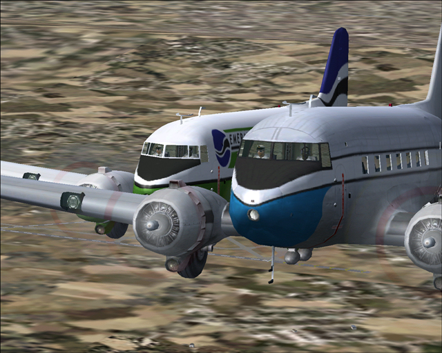 DC-3 Formo