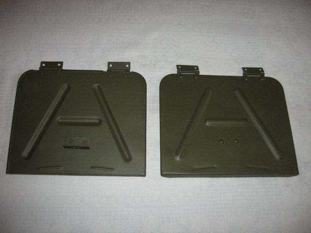 Ford GP parts