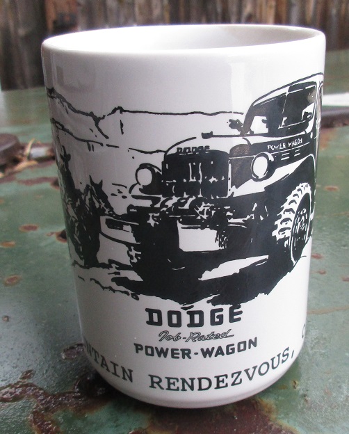 Frank mug 2