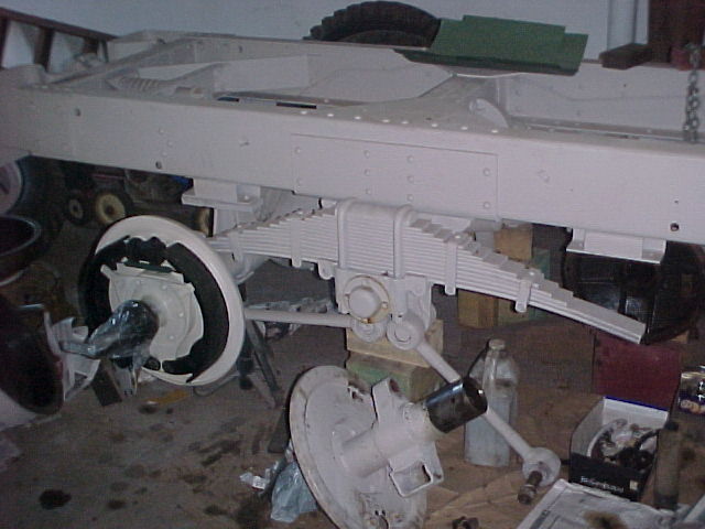 cckw slipt axle rework