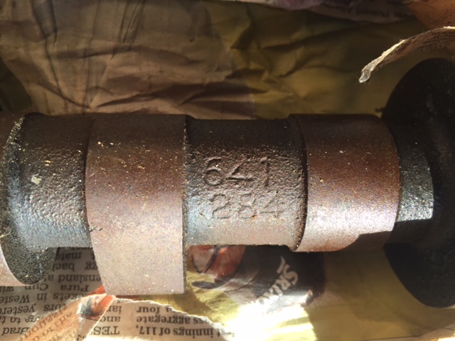 camshaft