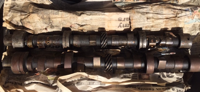 camshaft