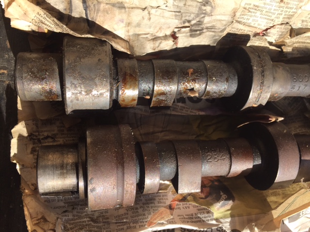 camshaft