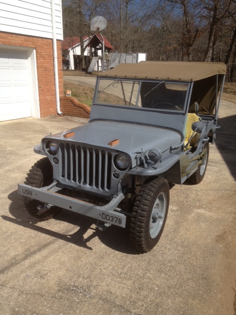 GPW 113491 Finished