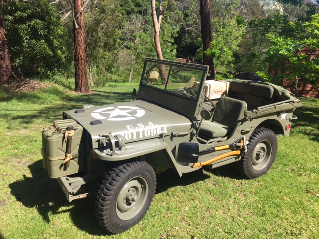 ford gpw