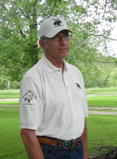 gp Polo shirt