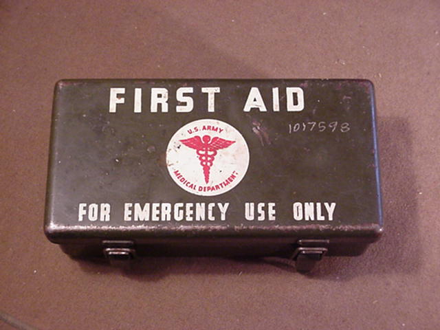 1st aid 1
