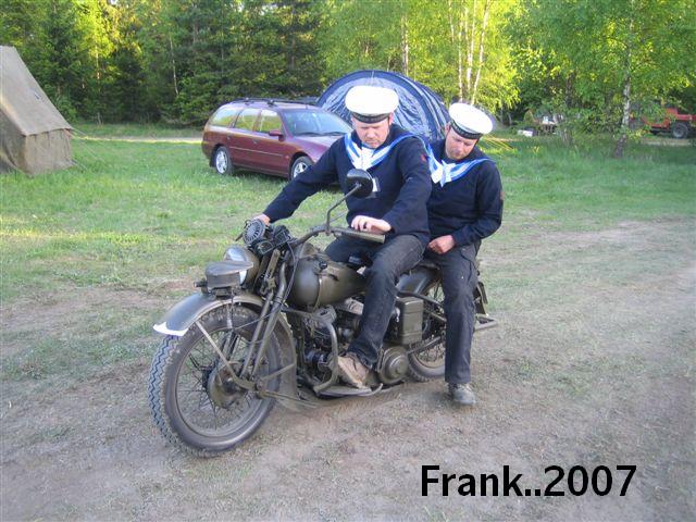 Trandum May 2007