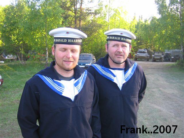 Trandum May 2007