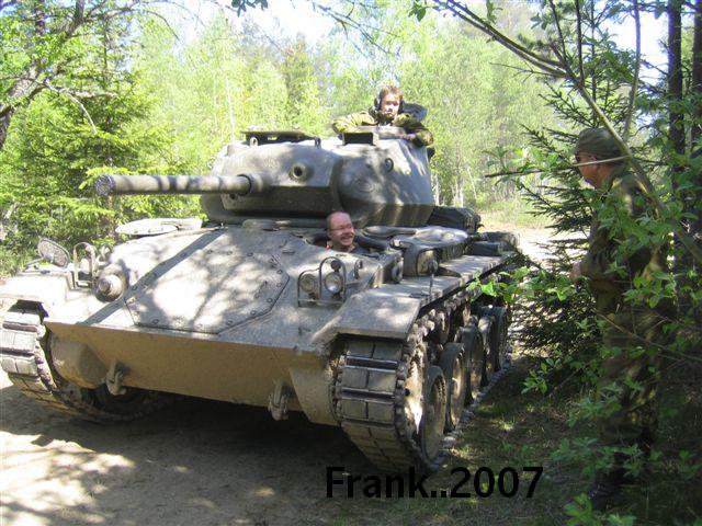 Trandum May 2007