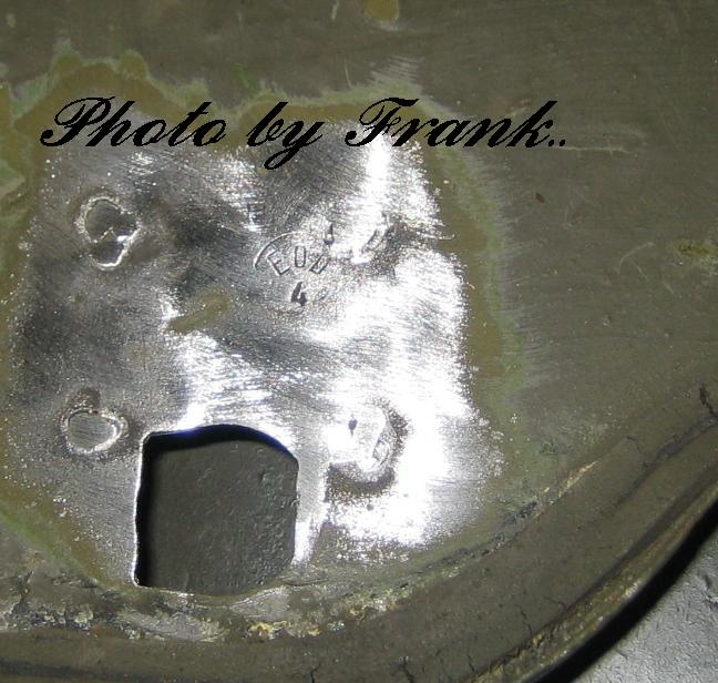 Glove box stamp 1