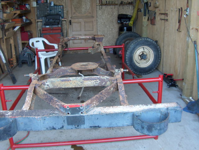 Willys MB Ser# MB234096