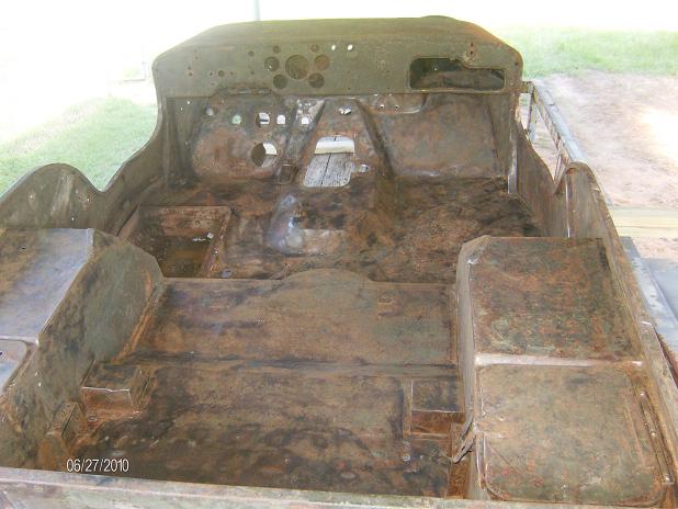 '43 GPW Restored
