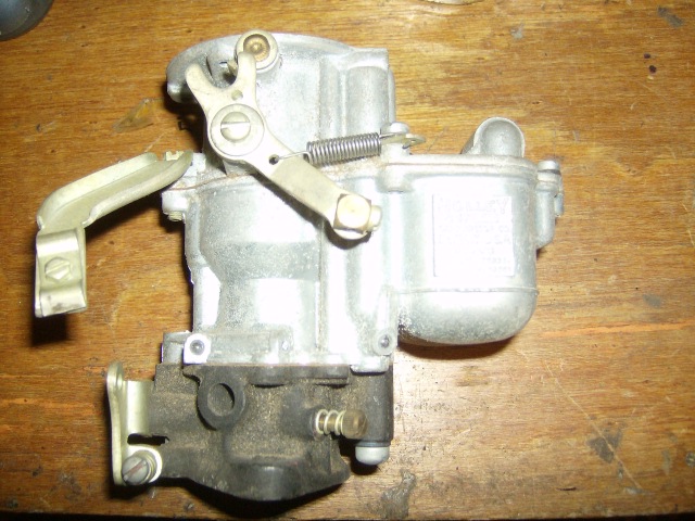 Holley 847D