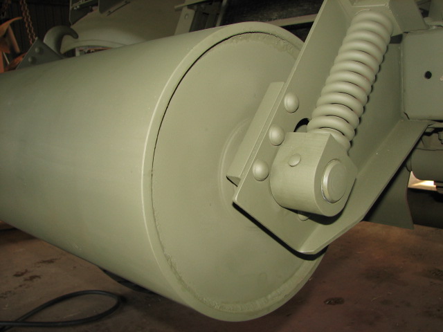 Left Roller view