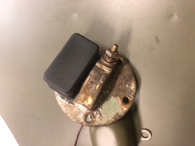 Fuel sender