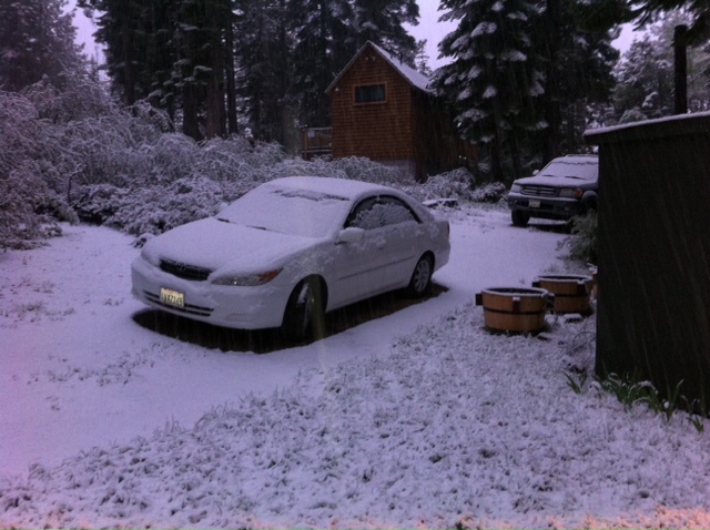 May 2014 FLL Snow White Camry