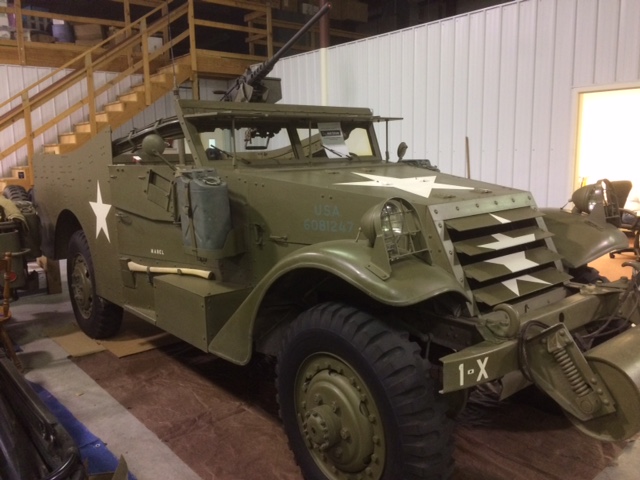 Scout Car