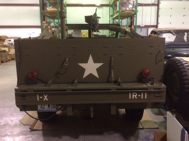 Scout Car