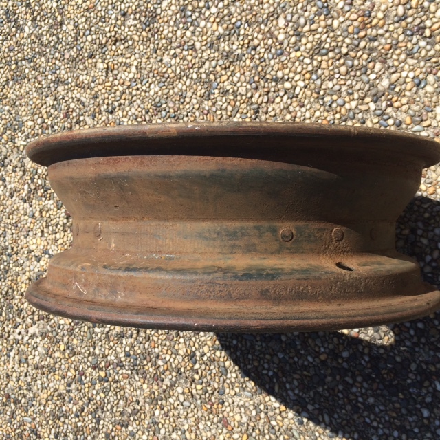16x5 rim 2