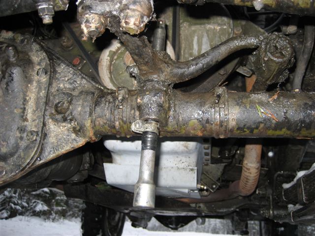 Field repair