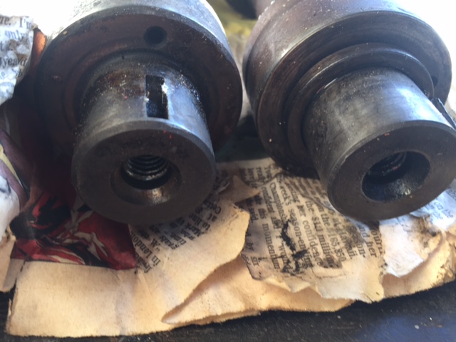 camshaft