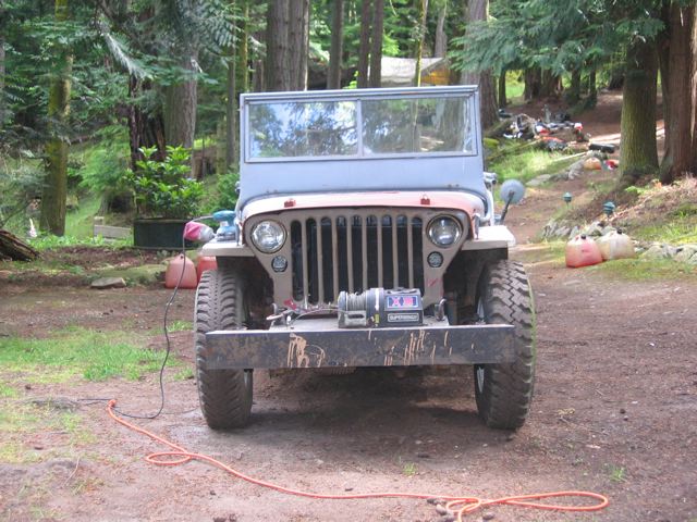 Jeffrey's 1944 MB #1