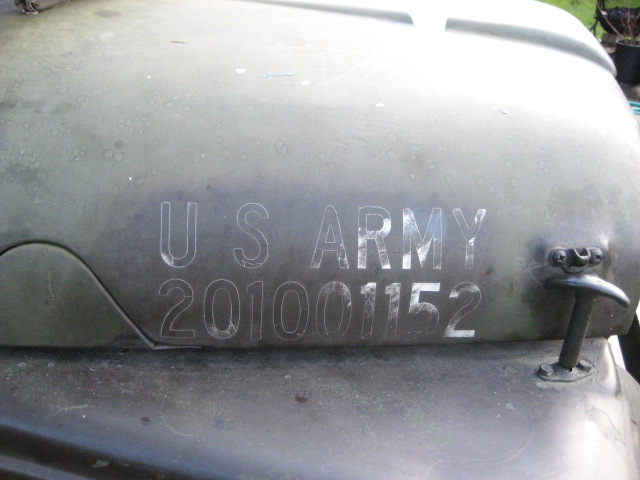 My 54 M38A1