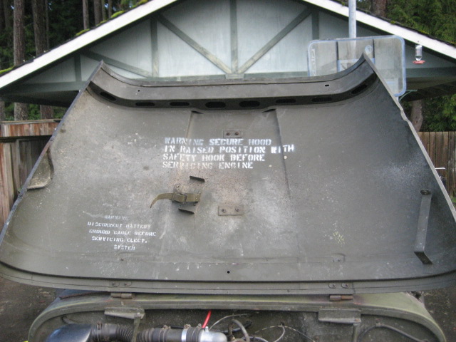 My 54 M38A1