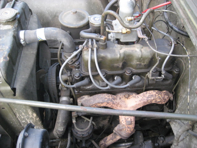 My 54 M38A1