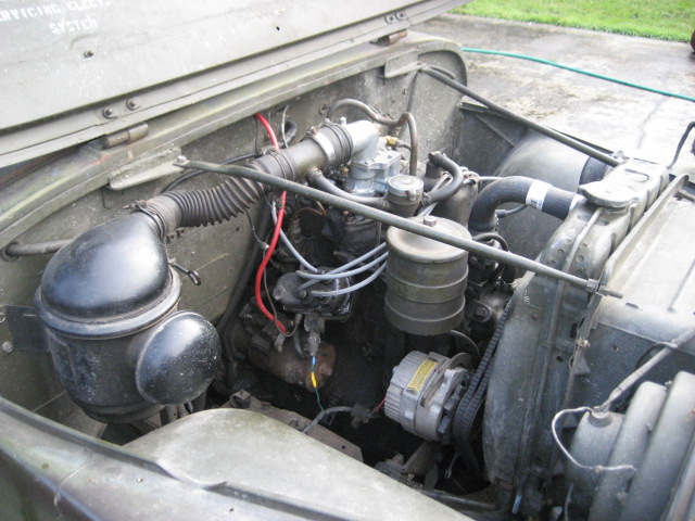 My 54 M38A1