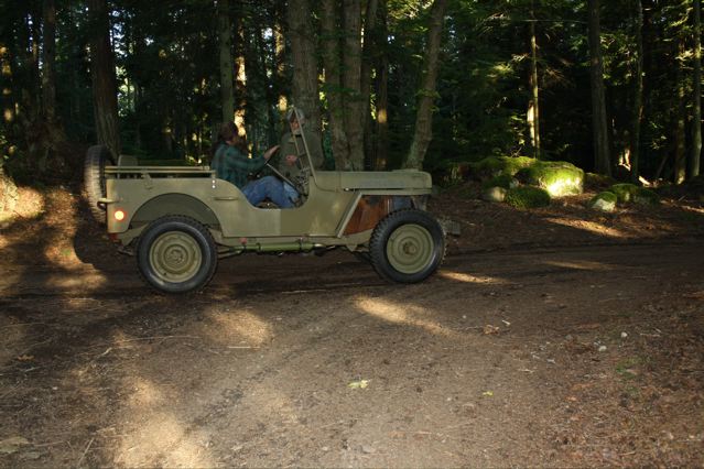 Jeffrey's Jeep #1