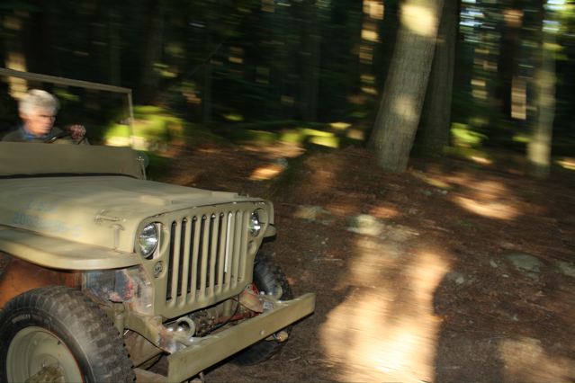 Jeffrey's Jeep #5