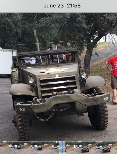 M3 halftrack