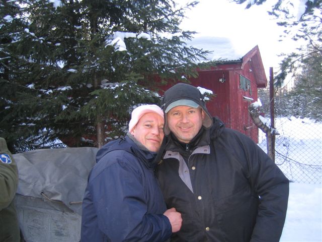 Lars and Rune