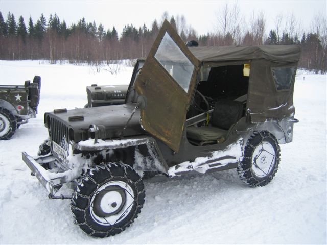 Norwegian winter top