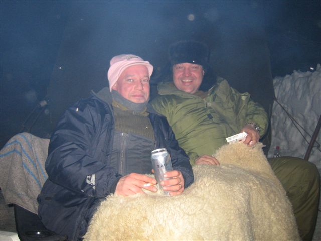Lars and Marc