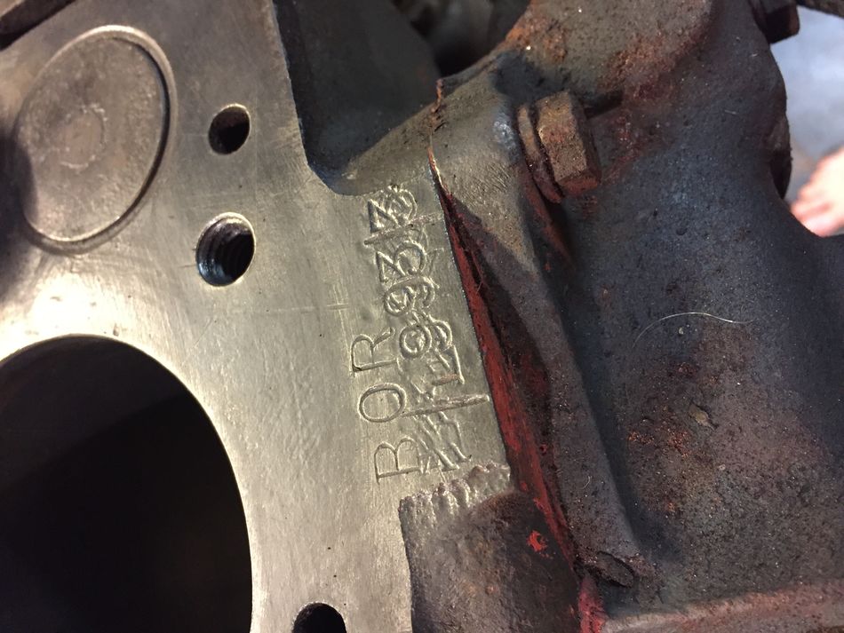 MB slat engine identification and tear down - G503 Military Vehicle ...