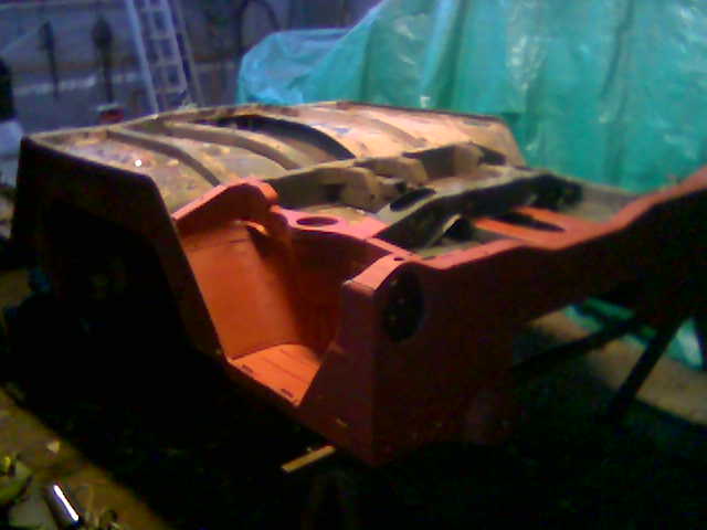 MUTT restoration