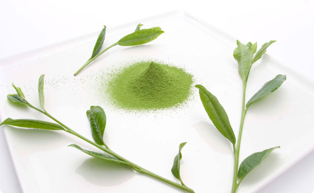 Green Tea Powder