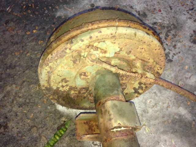 M-100 Trailer Parts