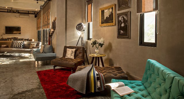 Interior Design Surabaya