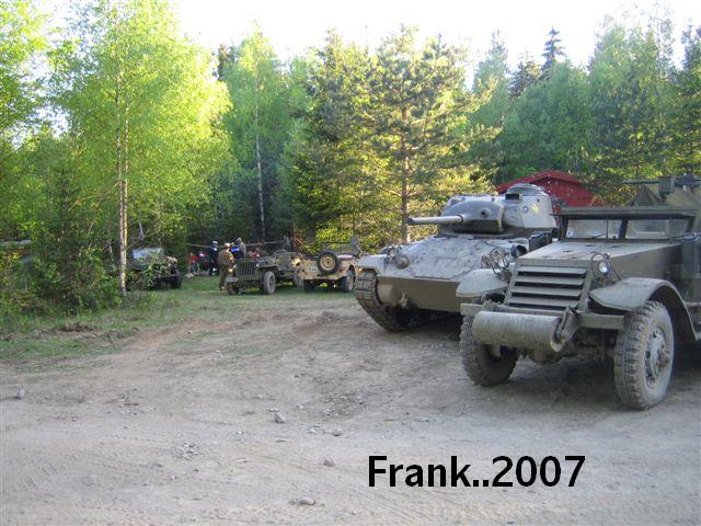 Trandum May 2007