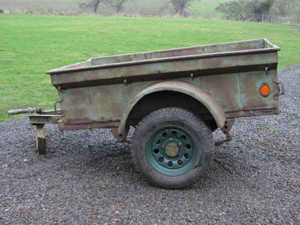 M100 trailer