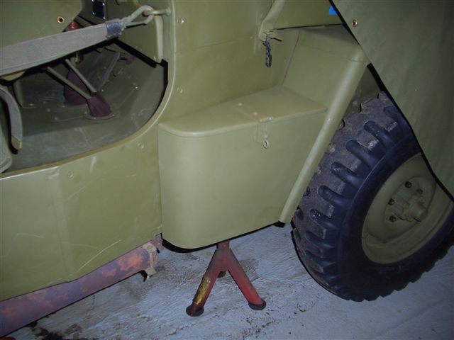 Storage box