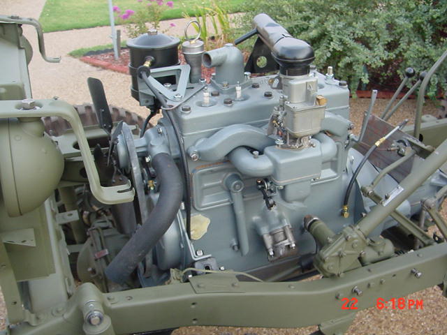 Engine GPW 55245