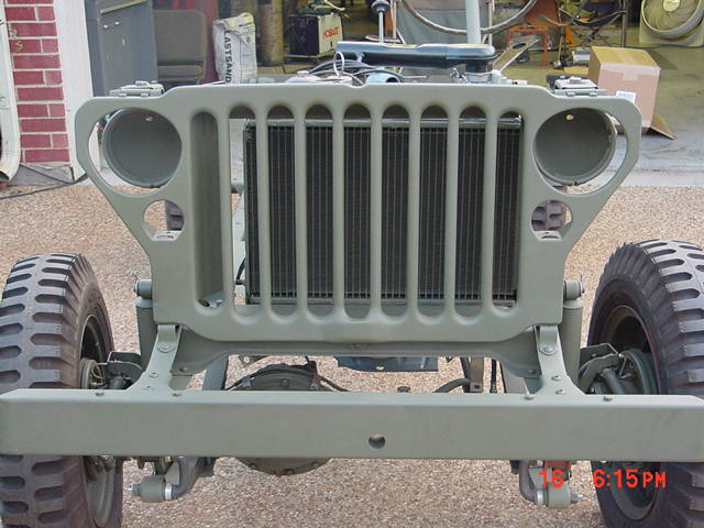 Grill GPW 55245