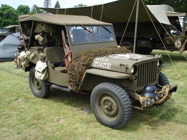 Trucks and Troops 2008