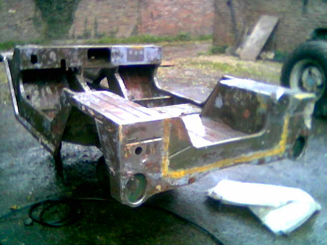 MUTT restoration