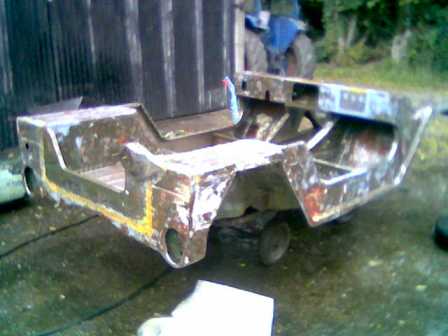MUTT restoration